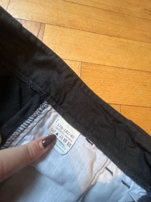 Spodenki Mundurowe Damskie ZHP 176-182/40