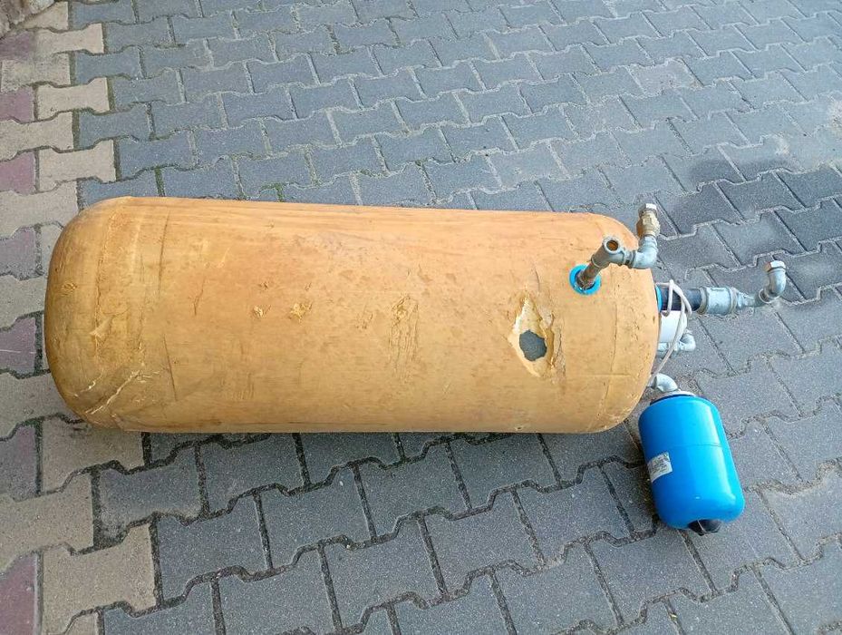 Bojler elektryczny 120