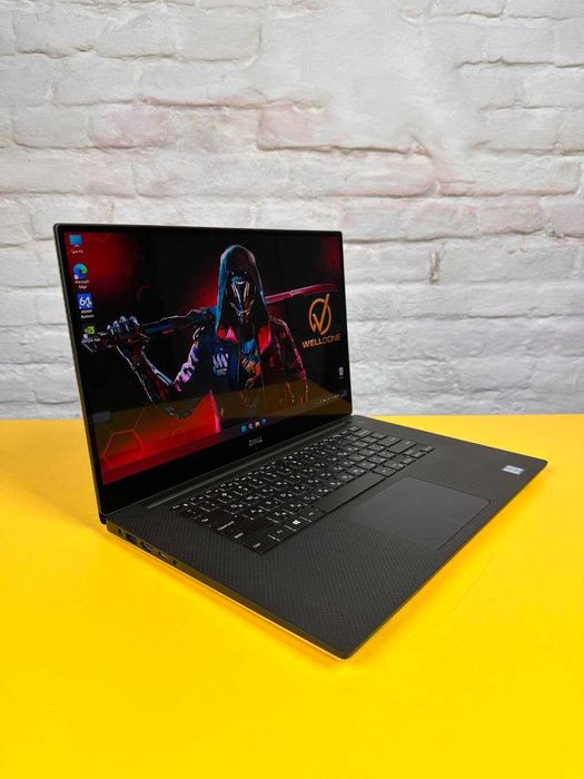 Ігровий ноутбук Dell XPS 15 9570\15,6\i7-8750H\32GB\SSD 512GB\1050 Ti