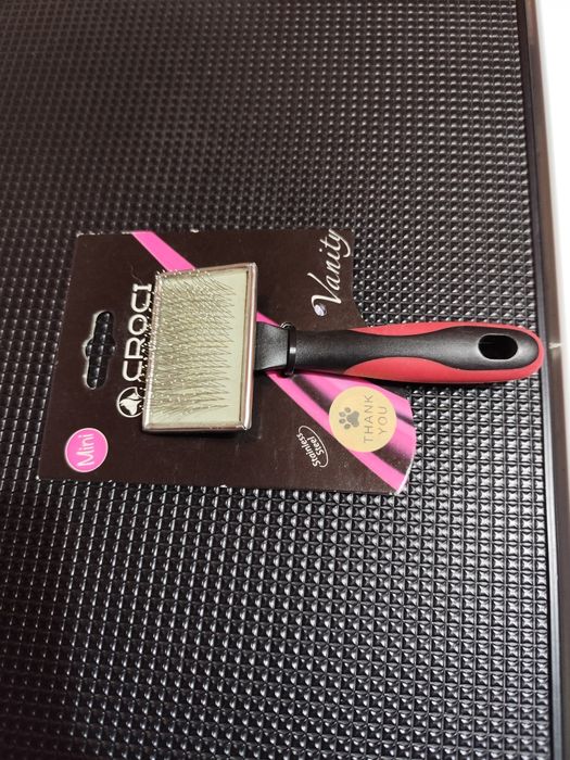 Cardadeira mini suave