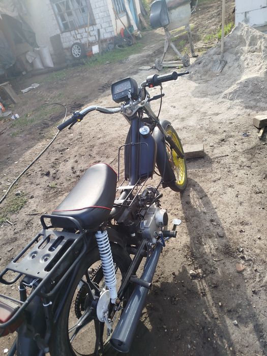 Продам дельту 72 куба стан чудовий