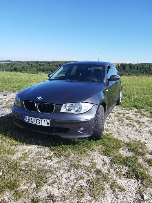 BMW 116i  e87  benzyna