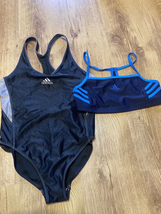 Strój kąpielowy adidas S/M