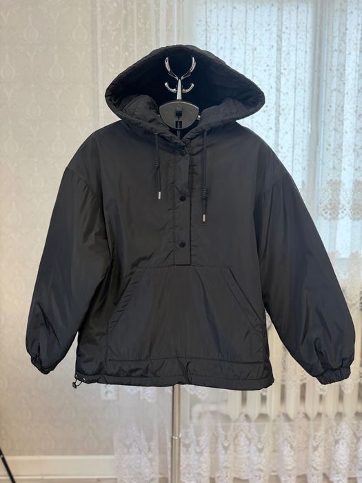 РОЗПРОДАЖ! Нова куртка-анорак весна-осінь Л