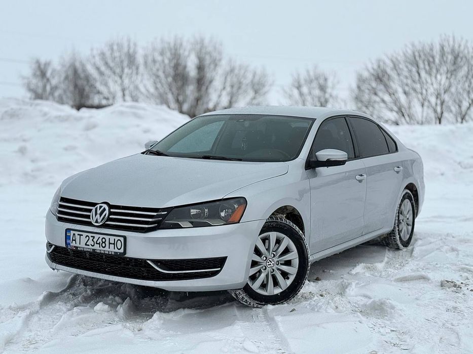 Volkswagen Passat B7 Automat