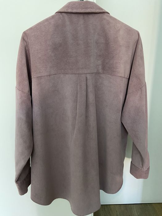 Camisa Bombazina Zara