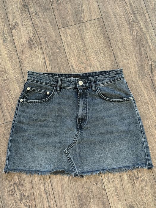 Джинсова спідниця Zara