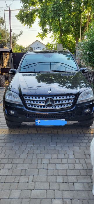 Mersedes Benz M- Class 2008 г. 12 700.