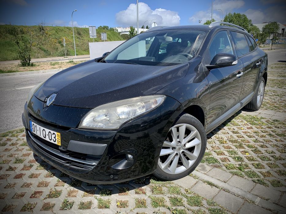 Megane 3 sport tourer 1.5 dci 110cv dynamic S