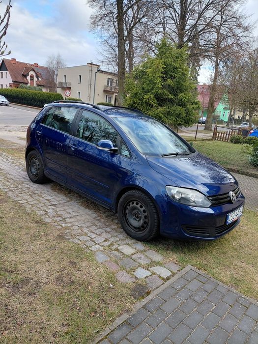 Sprzedam golf 6 plus