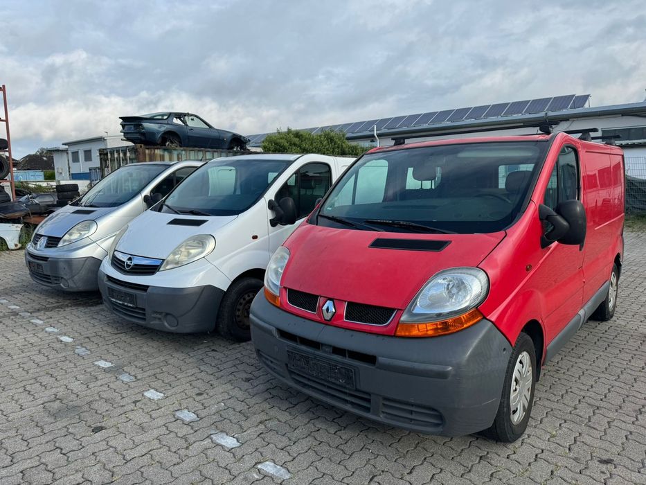 Розборка Разборка Авторозбірка Віваро Рено Трафік