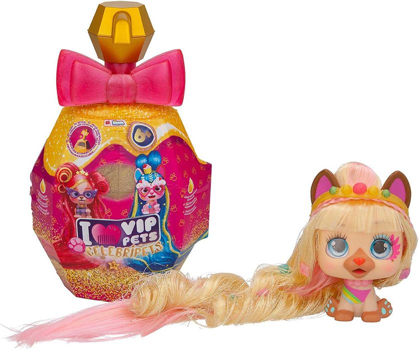 Оригінал VIP Pets Celebripets домашній вихованець, Віп петс, собачка