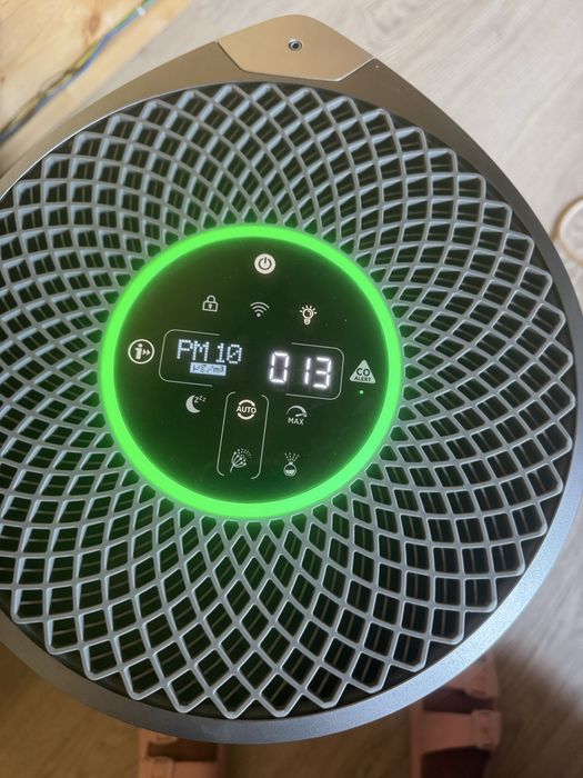Purificador de ar Hoover