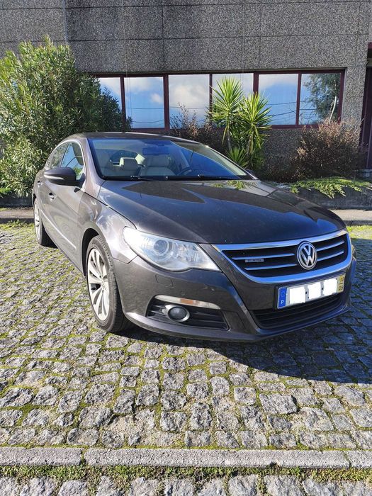 VW Passat CC - Nacional - 1 dono
