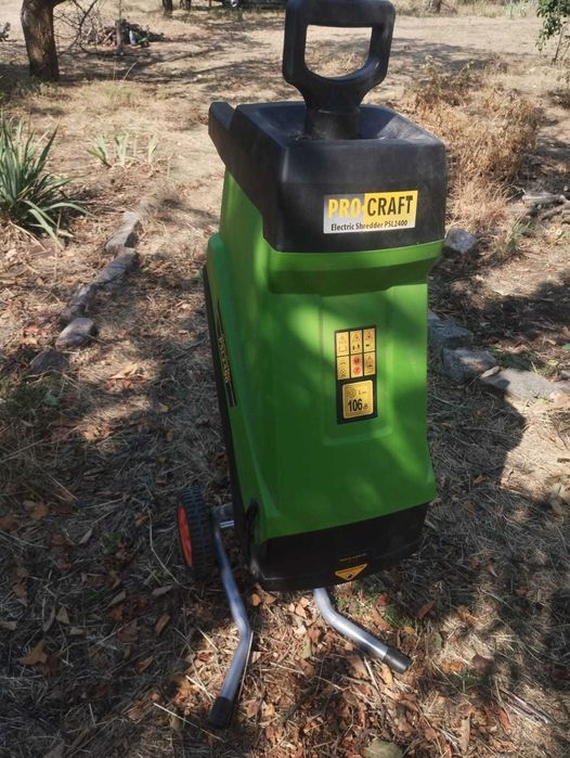 Подрібнювати гілок