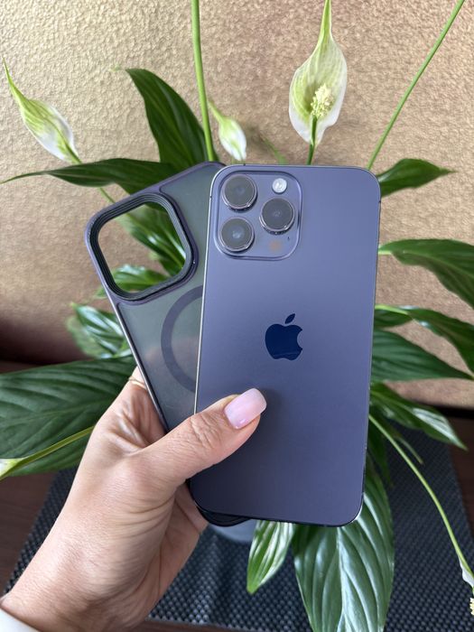 Iphone 14 Pro Max 128gb Deep Purple айфон