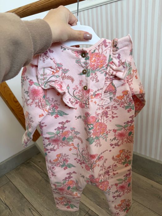 Флісові чоловічки next 3-6місяці