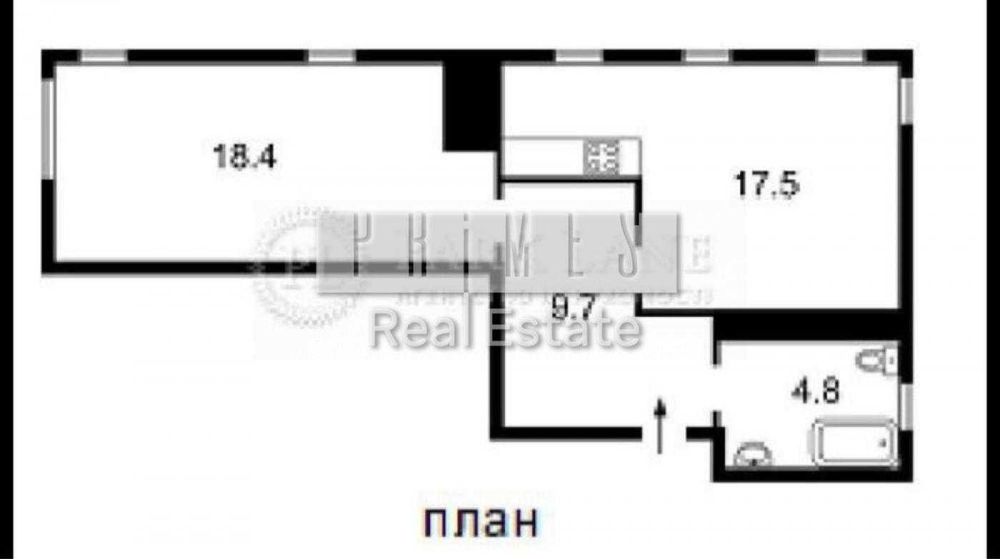 Продаж 1к квартири, ЖК Nordica Residence, шос. Залізничне, 45-А