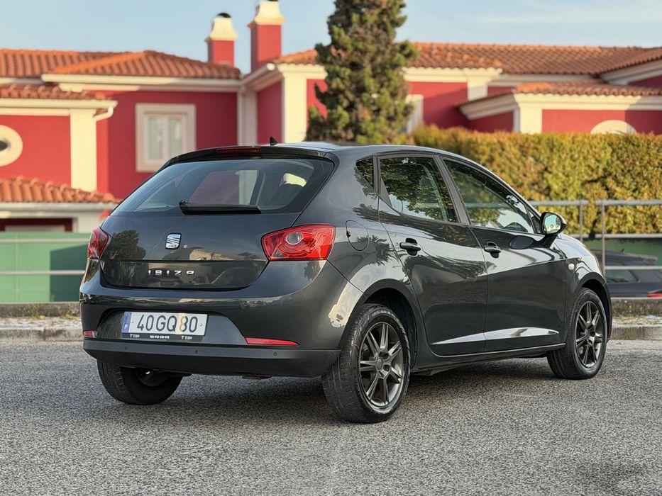 Seat Ibiza 1.4 Tdi - 138.000km - Garantia 18 meses