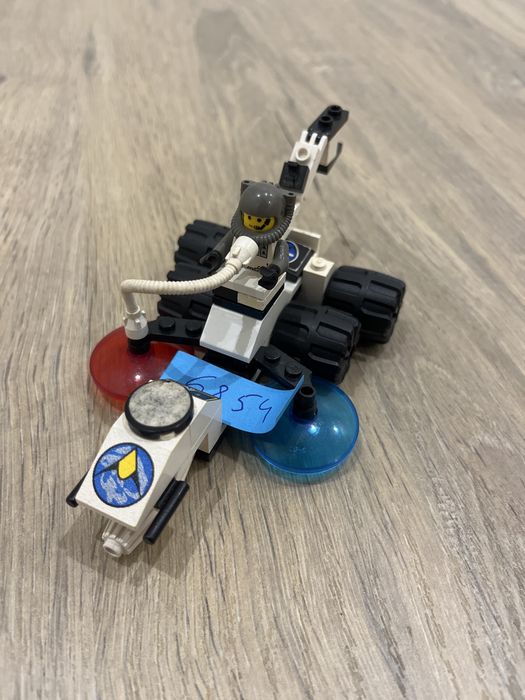 Lego sets 6898, 6515, 6664, 6854, 6518, 6517, 6834, 6835