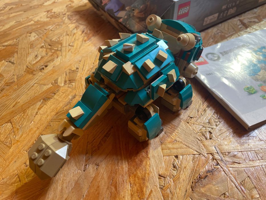 Klocki Lego Jurassic World