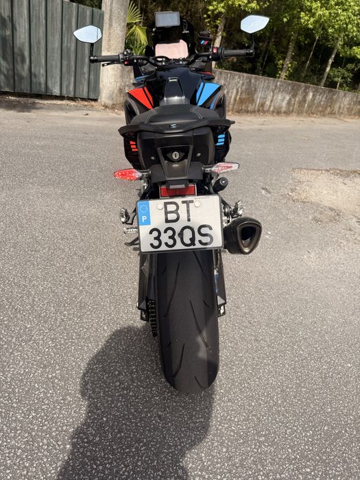 BMW M1000Xr Full Akrapovic