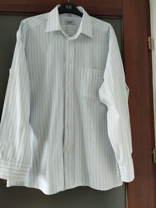 Koszule męskie bawełniane Kastor XL/ XXL