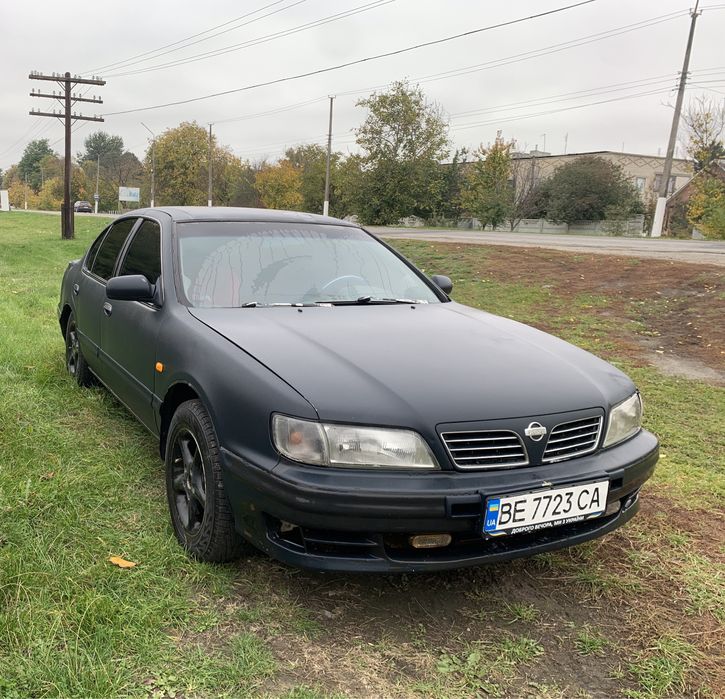 Продам авто нісан