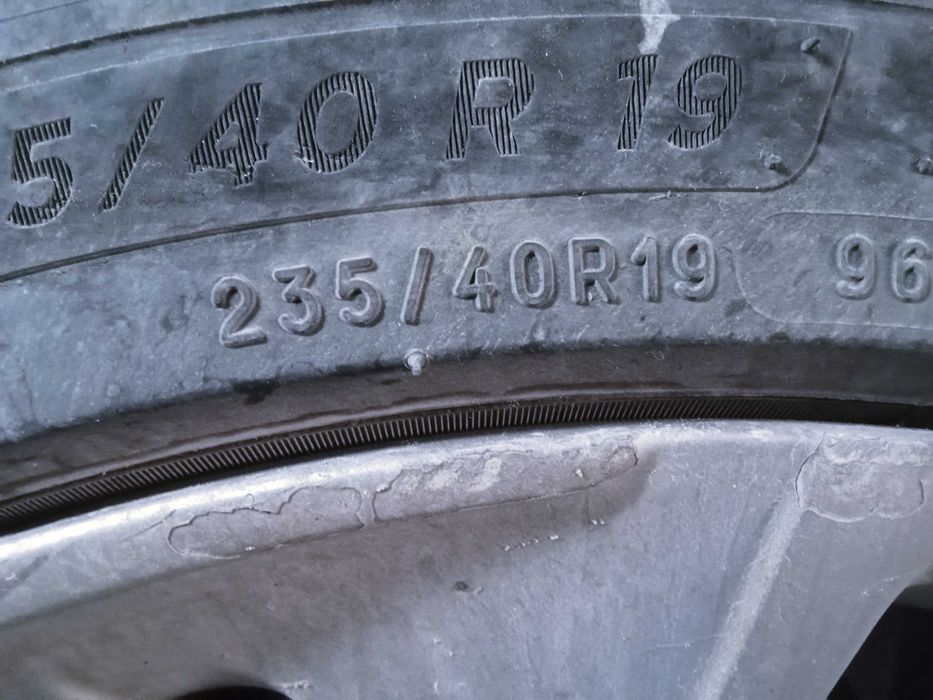 Jantes 19 para citroen ds5