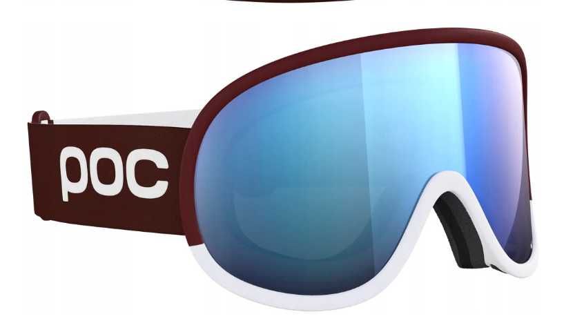 Gogle narciarskie POC Retina Big Clarity