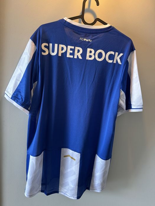 Camisola FCP 25/26