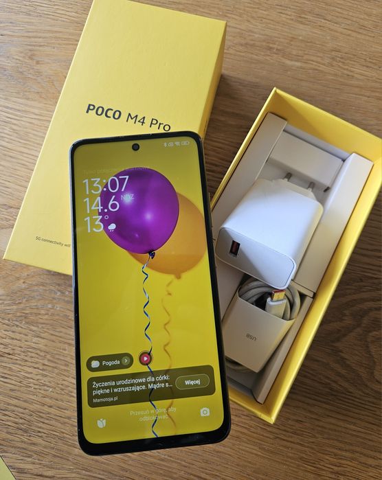 POCO M4 Pro 5G 6/128GB Smartphone Android