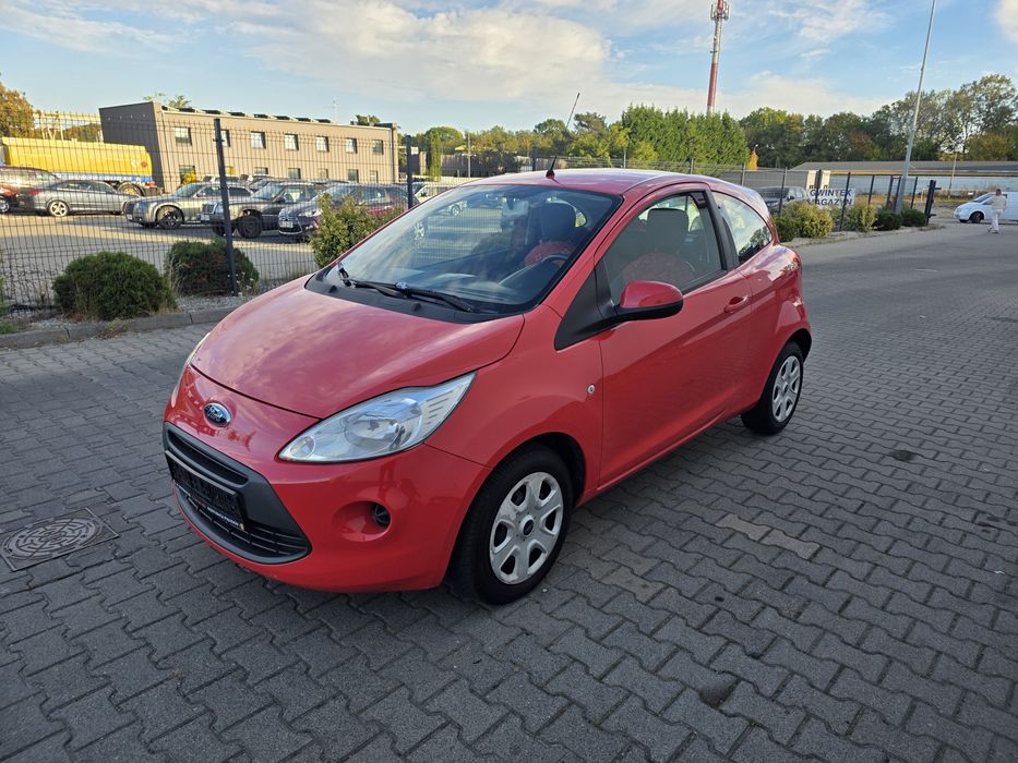 Ford KA