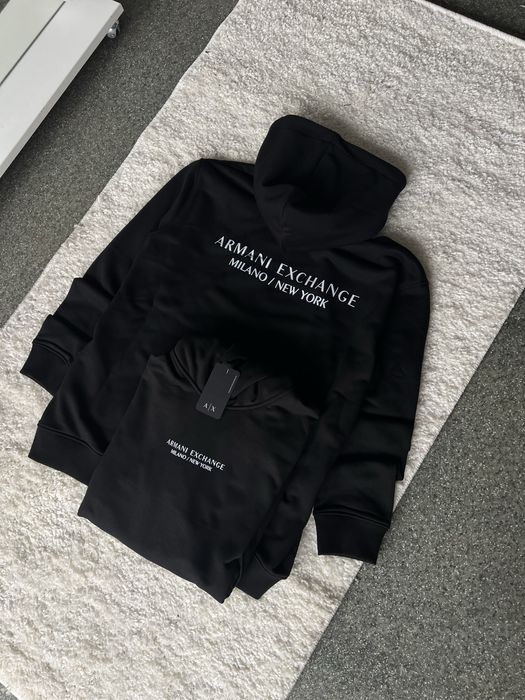 Худі Armani Exchange Milano