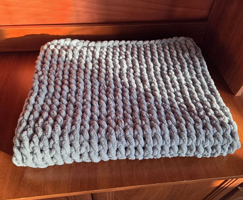 Пледи дитячі плюшеві