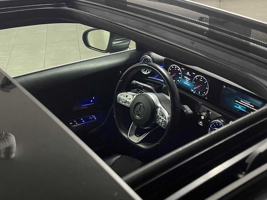 Mercedes A 180 d  AMG Line Auto