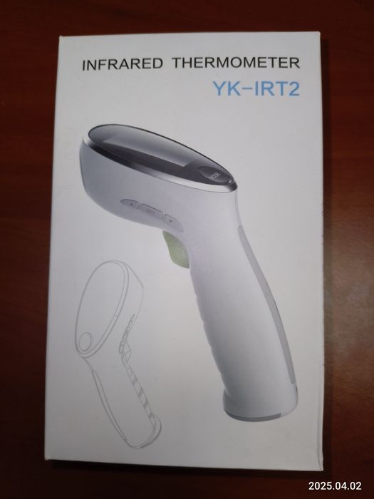 Инфракрасный Бесконтактный термометр Yonker/Boxym YK-IRT2 Termo contro