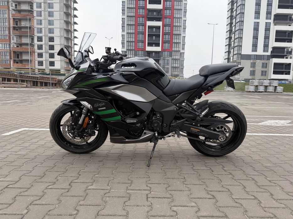 Kawasaki Ninja 1000 SX 2020
