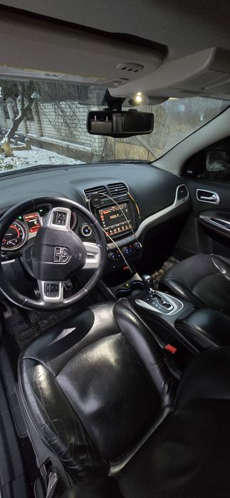 Dodge Journey 3.6 awd