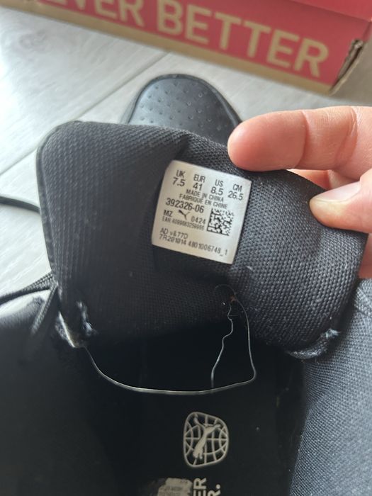 Buty PUMA Rebound V6