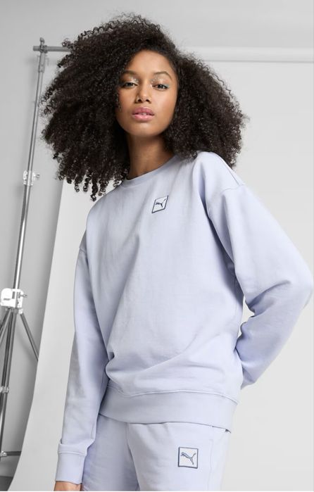 PUMA Elevated Essentials костюм