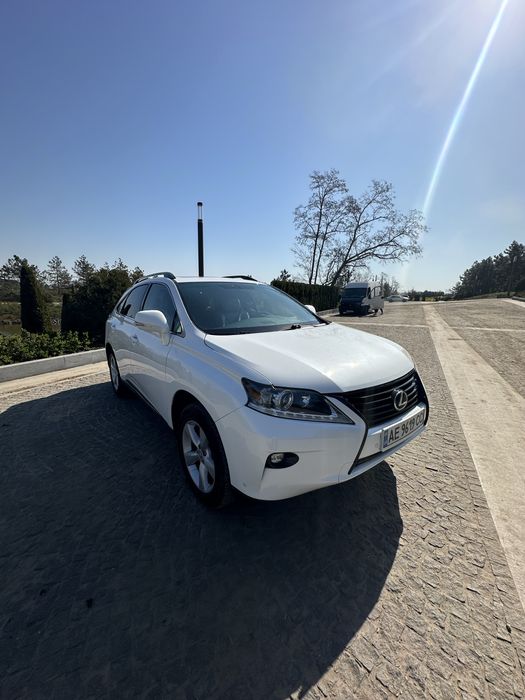 Lexus RX 350 (2015)