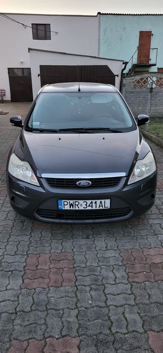 Ford focus mk2 2011