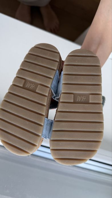 Hm осоніжки 23 розір h&m
