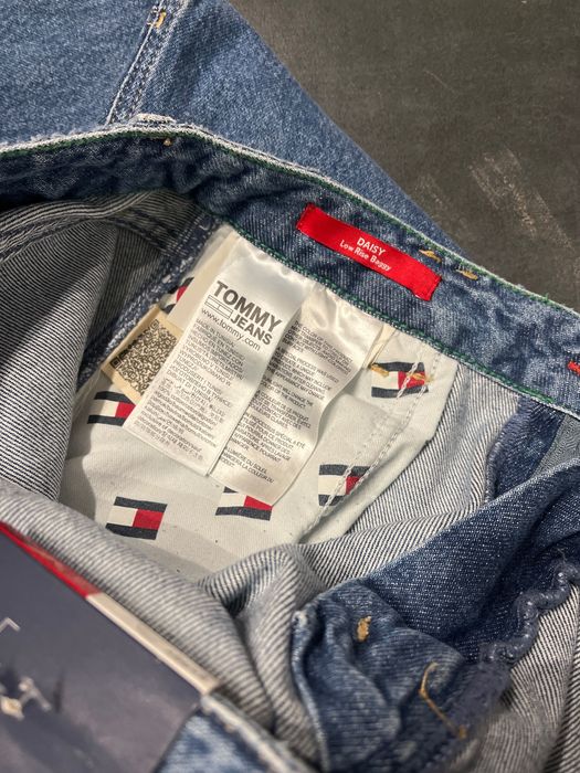 Tommy Jeans Daisy Low Rise Baggy 26/32