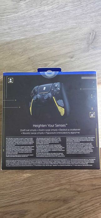 DualSense Helldivers 2 | Edycja limitowana PS5