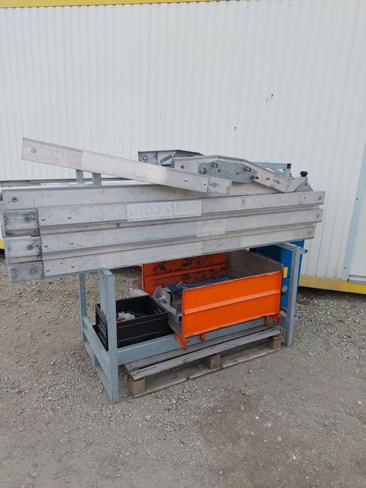 Winda dekarska Geda Lift 250 Comfort 14 m