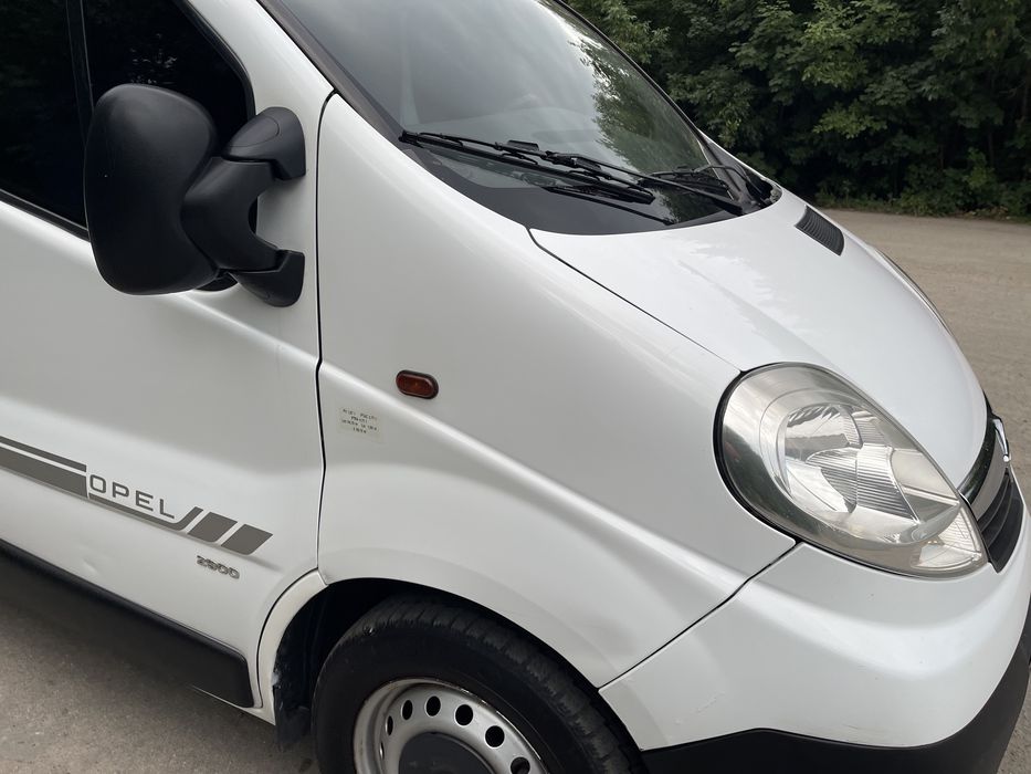 Продам Opel Vivaro