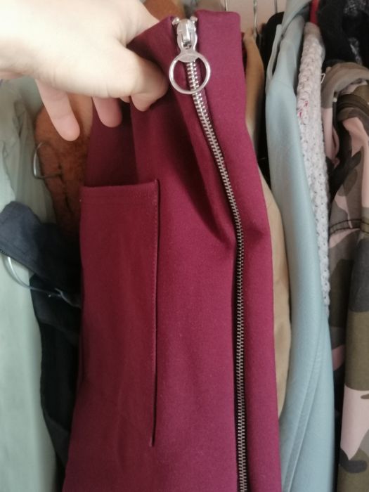 Saía ZARA, s/36, NOVA