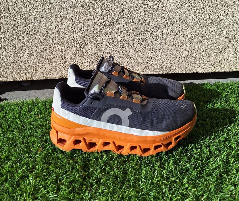 Buty do biegania On Running Cloudmonster męskie treningowe sportowe